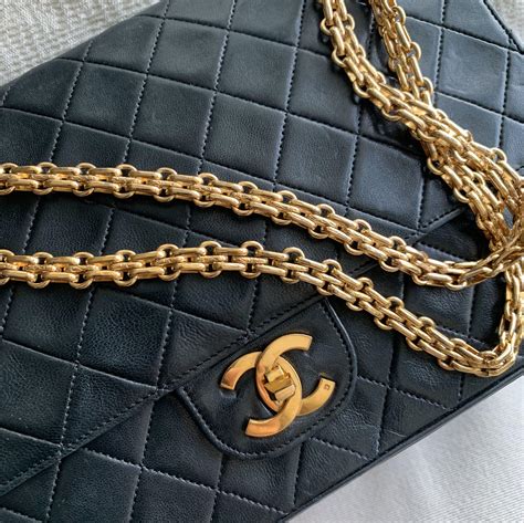 chanel classic on chain|authentic Chanel classic.